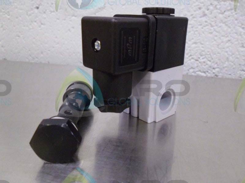 GEMCO 88318760 TYPE 0324 PLASTIC SOLID VALVE * NEW IN ORIGINAL BAG *