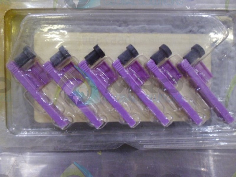 TYCO 10557396 PURPLE MARKERS * NEW IN FACTORY BAG *