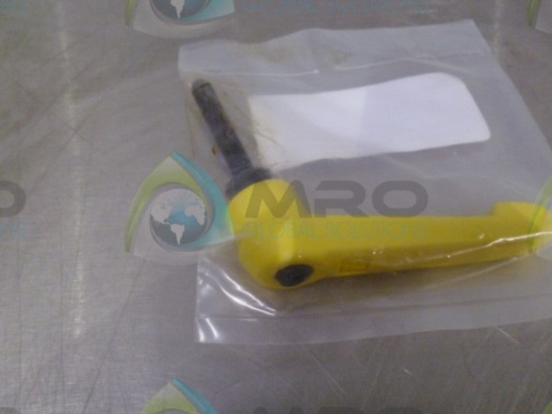 KIPP 06610-2A216X40 (BRIGHT YELLOW) * NEW IN ORIGINAL PACKAGE *
