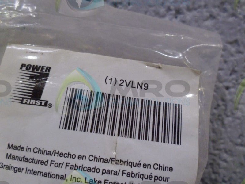 POWER FIRST 2VLN9 TOGGLE SWITCH * NEW IN FACTORY BAG *