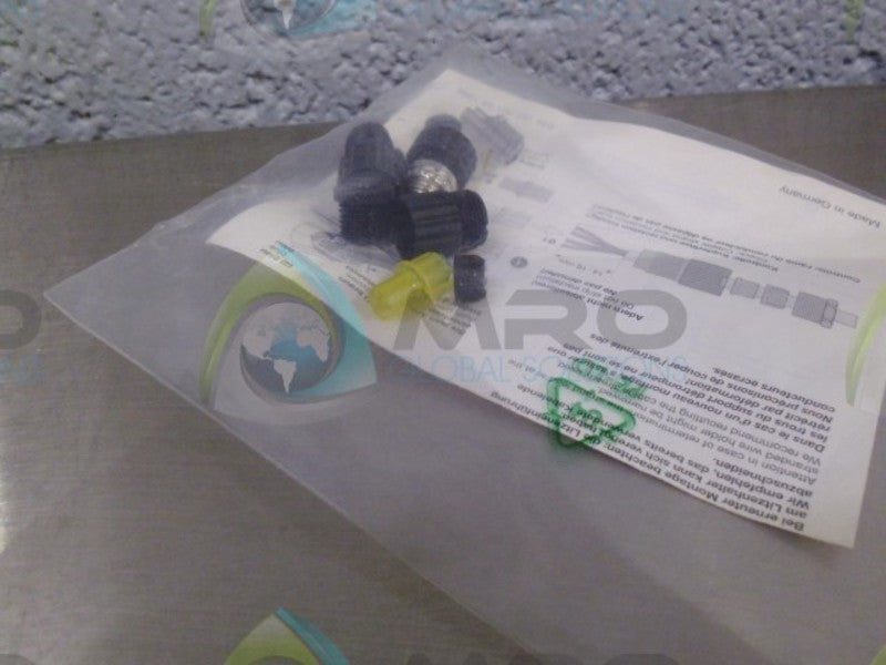 HIRSCHMANN 933-407-100 CABLE PLUG * NEW IN ORIGINAL PACKAGE *