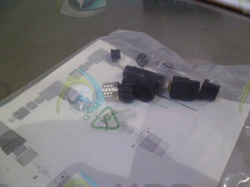 HIRSCHMANN 933-369-100 CABLE SOCKET * NEW IN FACTORY BAG *