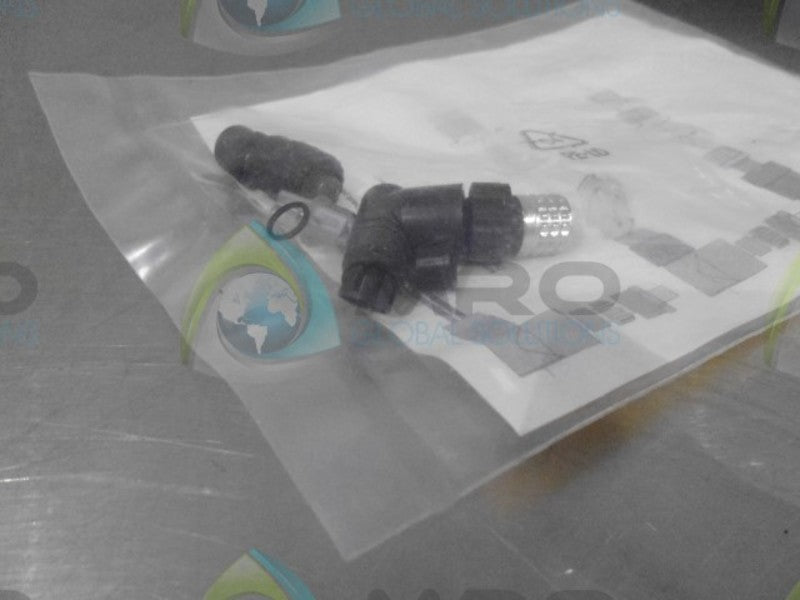 HIRSCHMANN 933-369-100 CABLE SOCKET * NEW IN FACTORY BAG *