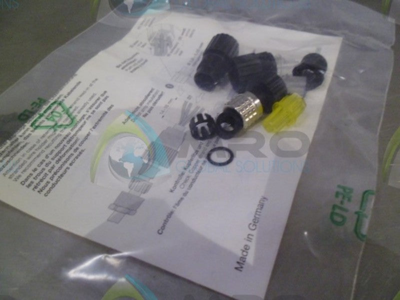 HIRSCHMANN 933-367-100  CABLE SOCKET * NEW IN ORIGINAL PACKAGE *