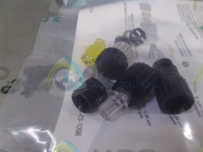 HIRSCHMANN 933-367-100  CABLE SOCKET * NEW IN ORIGINAL PACKAGE *