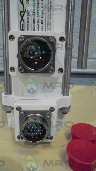 EXLAR GS30-0605-EXX-IN3-H6-AR-FG-XT ELECTRONIC LINEAR ACTUATOR  NSNP