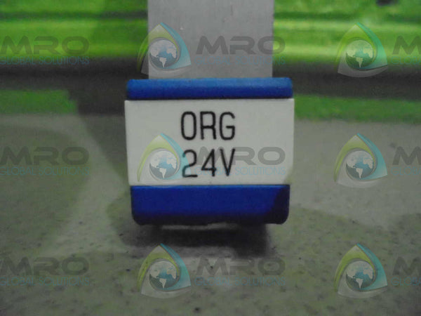 ABB 492837901 PC BOARD ORG24V  UNMP