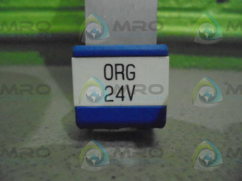 ABB 492837901 PC BOARD ORG24V  UNMP