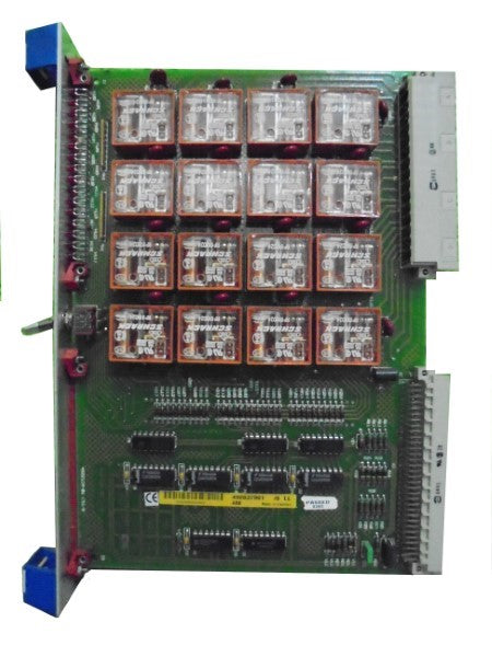 ABB 492837901 PC BOARD ORG24V  UNMP