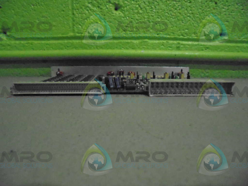 ABB 492838402 PC BOARD OCAHG  UNMP
