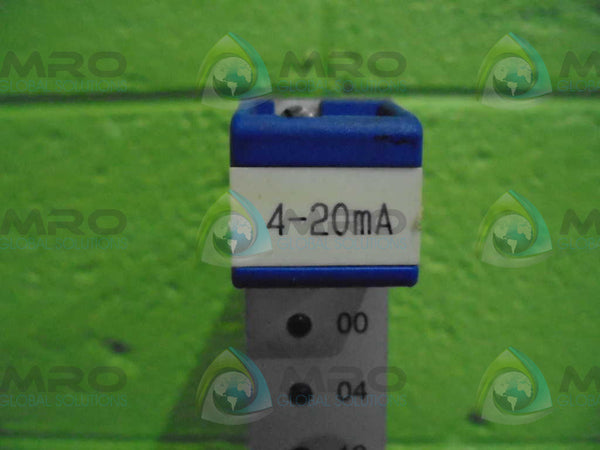 ABB 940143111 PC BOARD 4-20MA  UNMP