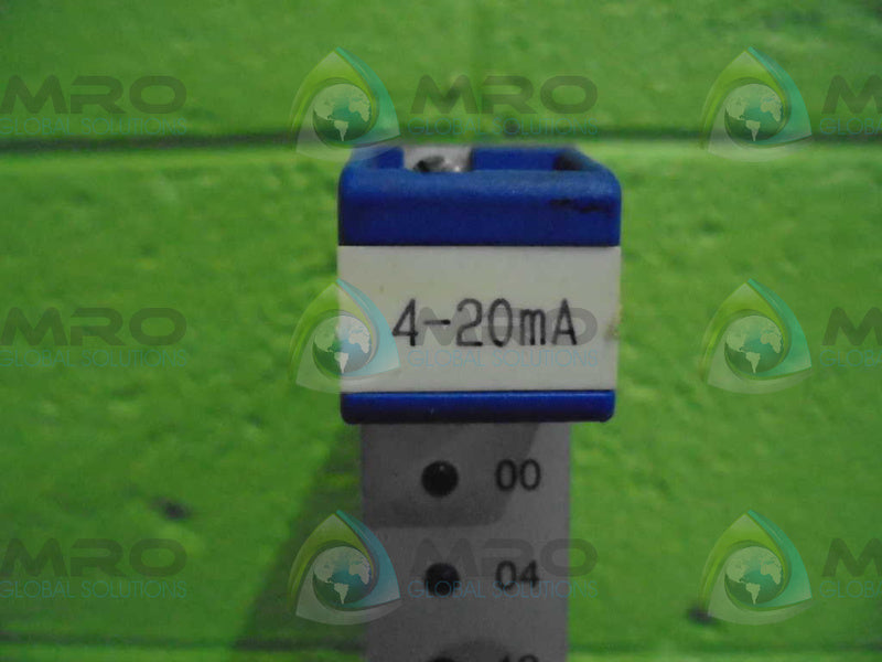 ABB 940143111 PC BOARD 4-20MA  UNMP