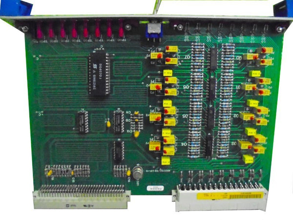 ABB 940143111 PC BOARD 4-20MA  UNMP