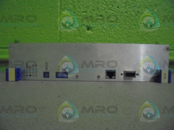 ABB 492894301 PC BOARD  UNMP