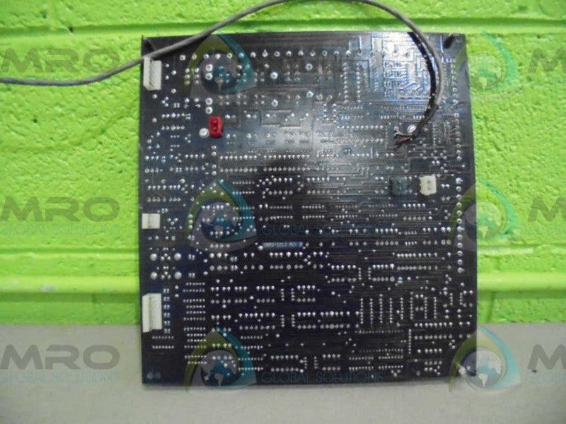 2950-2210 REV. B CIRCUIT BOARD  UNMP