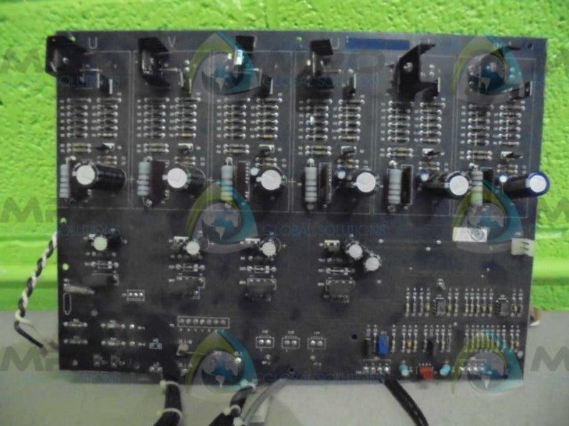 2950-2205 REV. A CIRCUIT BOARD  UNMP