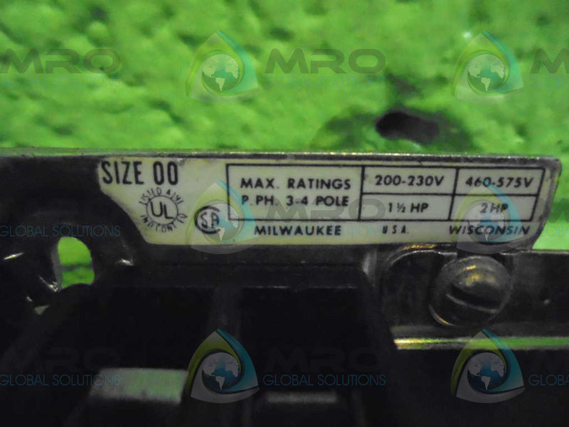 INDUSTRIAL SPARE PART 709-T0B SER.A UNMP