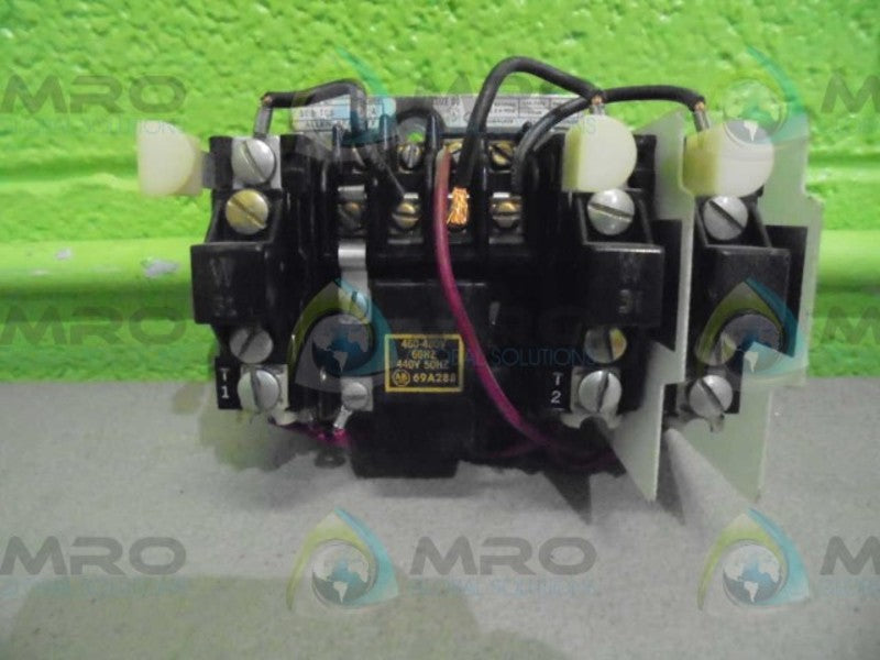 INDUSTRIAL SPARE PART 709-T0B SER.A UNMP