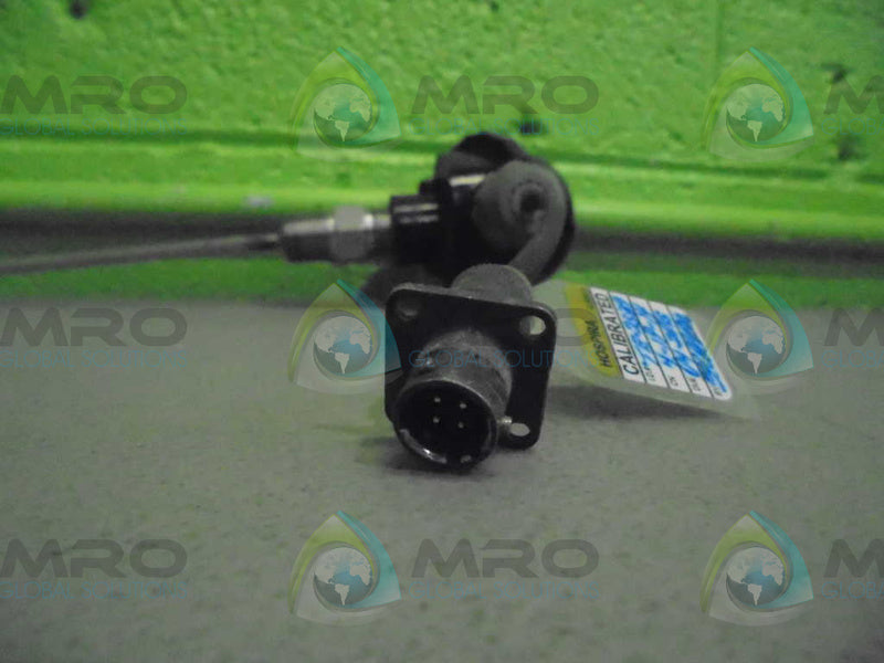 HOSPIRA TE-2539 UNMP