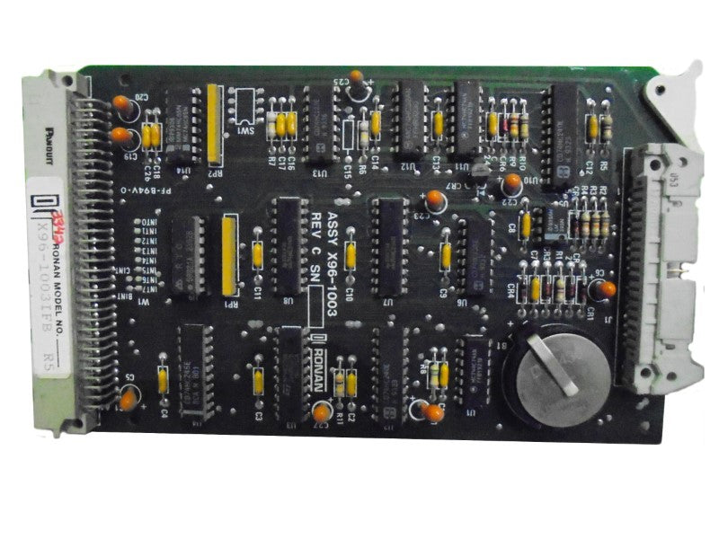 RONAN X96-1003 REV. C UNMP