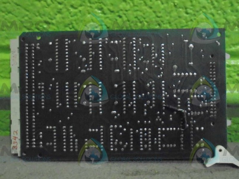 RONAN X96-1003 REV. C UNMP