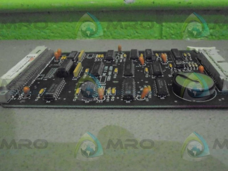 RONAN X96-1003 REV. C UNMP