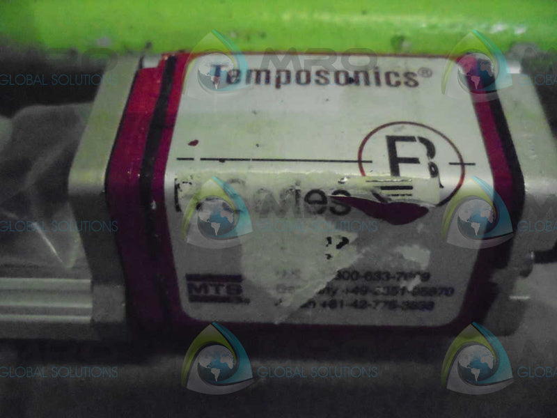 MTS TEMPOSONICS RPM0180UD701S3B1100  NSNP