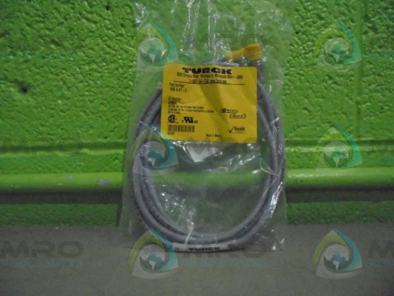 TURCK WS4.4T-2 EXTENTION CABLE  NSFS