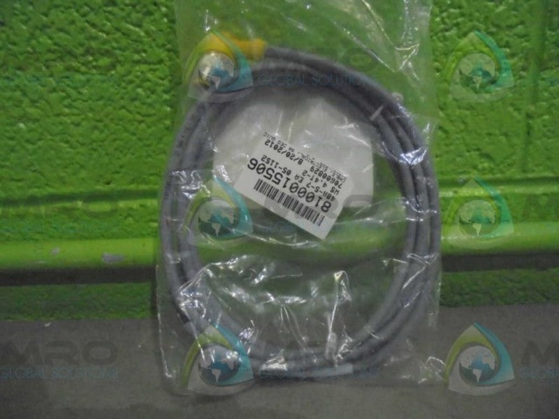 TURCK WS4.4T-2 EXTENTION CABLE  NSFS