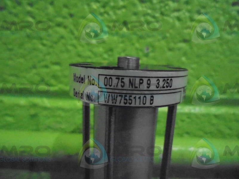 PARKER 00.75NLP93.250 DOUBLE ACTIVITY AIRL CYLINDER  NSNP