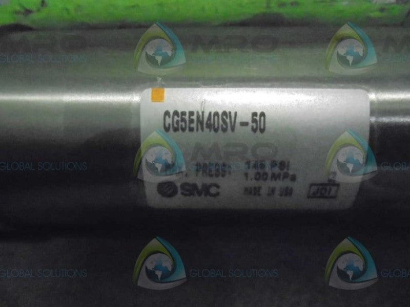 SMC CG5EN40SV-50 CYLINDER  NSNP