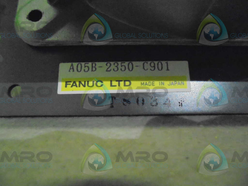 FANUC A05B-2350-C901 UTHS457C NSNP