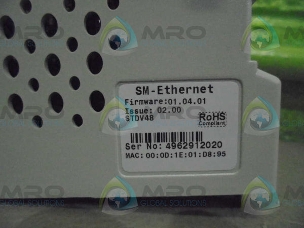 CONTROL TECHNIQUES 82000000013200 STDV48  NSMP