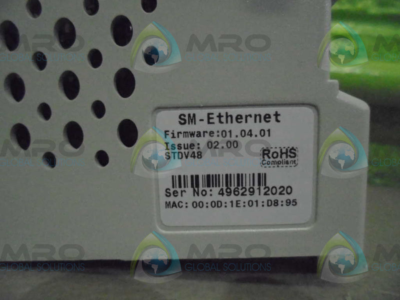 CONTROL TECHNIQUES 82000000013200 STDV48  NSMP