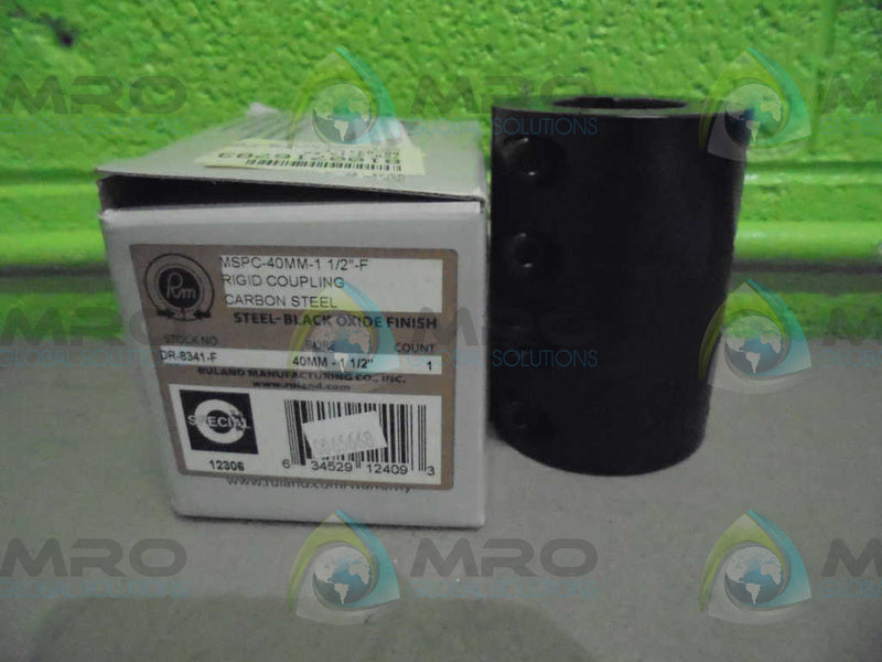 RULAND DR-8341-F RIGID COUPLING  NSMP