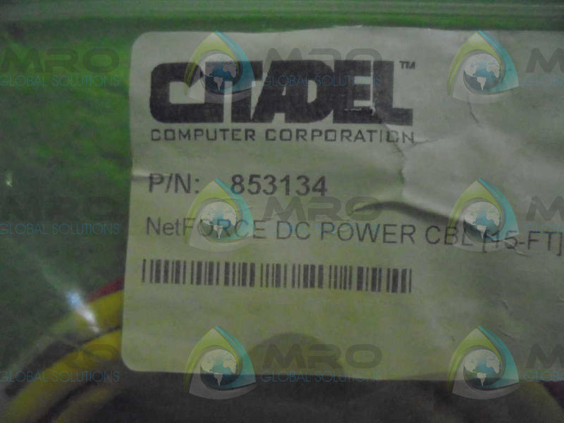 CITADEL 853134 DC POWER CABLE  NSNP