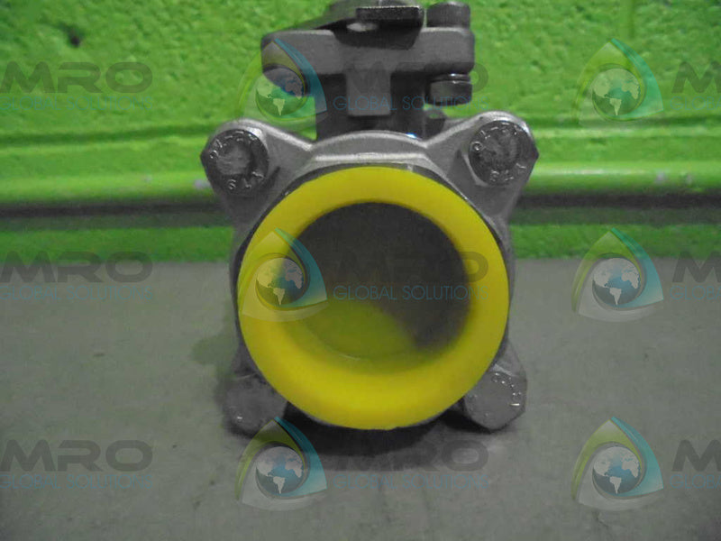 INLINE 1000WOG CF8M 1-1/4" NSNP