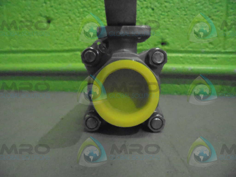 INLINE 1000WOG CF8M 1-1/4" NSNP