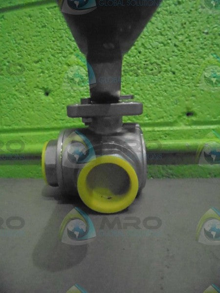 INLINE 800 CF8M 1-1/4" NSNP