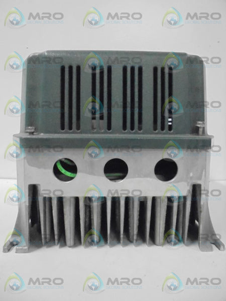 RELIANCE ELECTRIC 3V2160 AC DRIVE 3HP GV3000/SE  UNMP