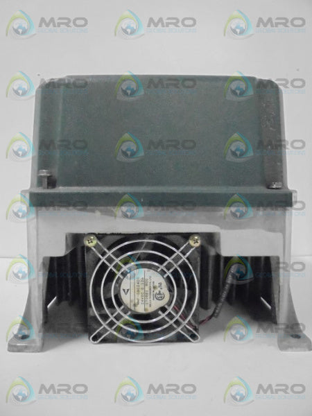 RELIANCE ELECTRIC 3V2160 AC DRIVE 3HP GV3000/SE  UNMP