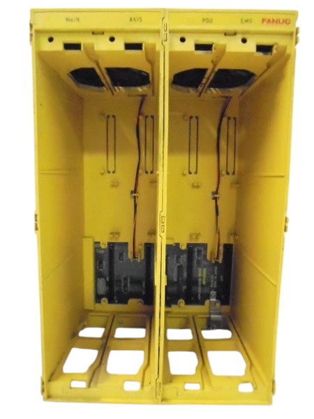 FANUC A05B-2300-C002 4SLOT BACK PLANE  UNMP