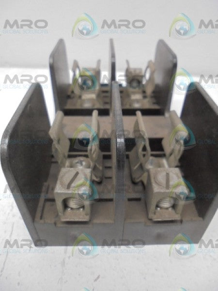 GOULD 20602 FUSE CONNECTOR  UNMP
