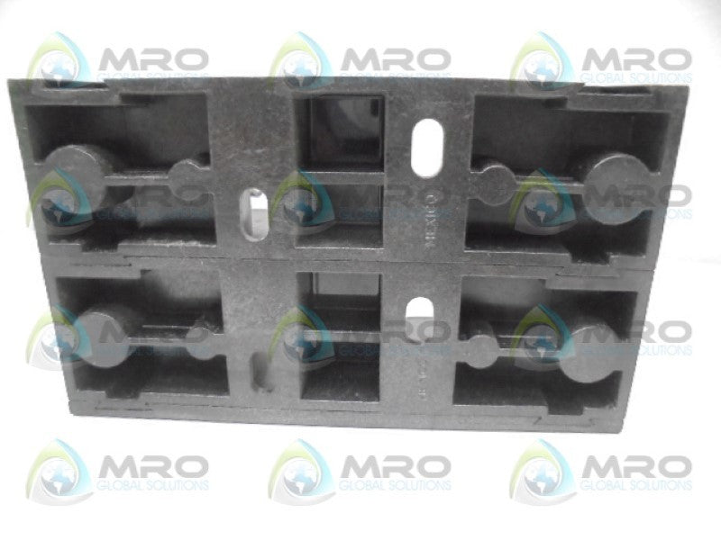 GOULD 20602 FUSE CONNECTOR  UNMP