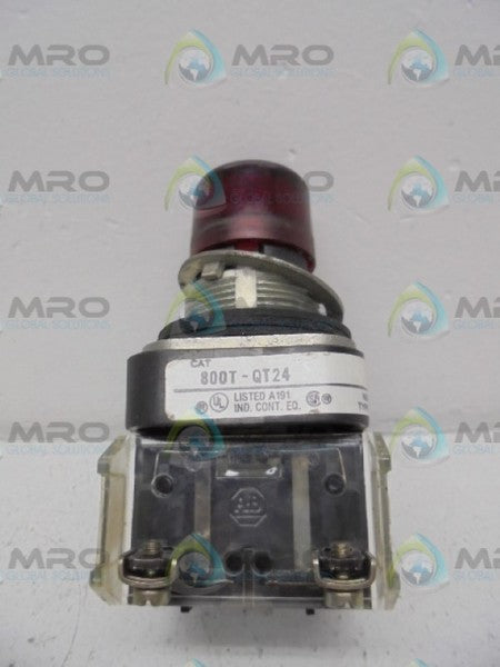 INDUSTRIAL SPARE PART 800T-QT24 SER T UNMP