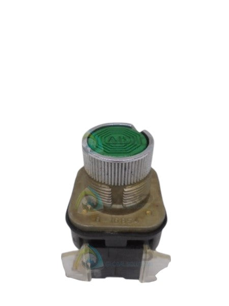 ALLEN BRADLEY 800T-KD GREEN BUTTON  UNMP