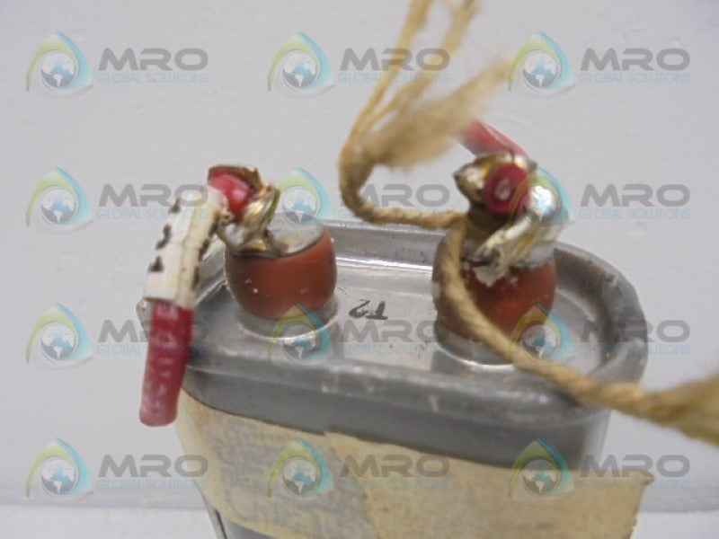 GENERAL ELECTRIC 23F1026G2 CAPACITOR  UNMP
