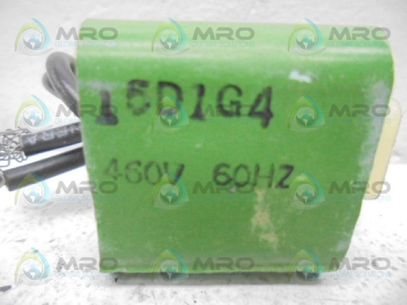 GENERAL ELECTRIC 15D1G4 ELECTRIC COIL  UNMP