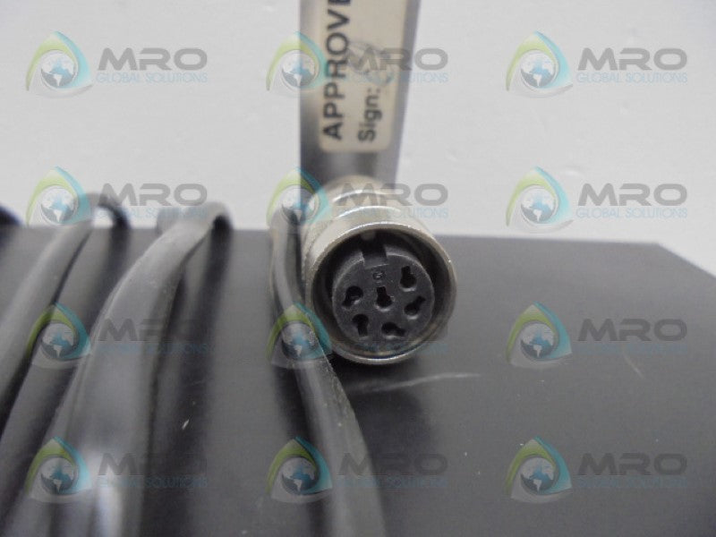 MATTHEWS 9726 POWER SUPPLY  UNMP