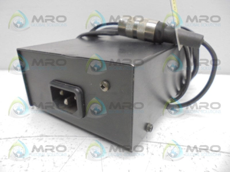 MATTHEWS 9726 POWER SUPPLY  UNMP